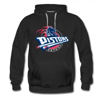 Men's DETROIT PISTONS 3 Hoodie