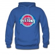 Men's DETROIT PISTONS 4 Hoodie