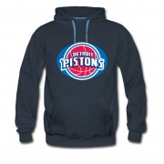 Men's DETROIT PISTONS 4 Hoodie