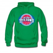 Men's DETROIT PISTONS 4 Hoodie