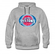 Men's DETROIT PISTONS 4 Hoodie