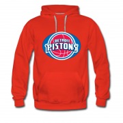 Men's DETROIT PISTONS 4 Hoodie