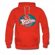 Men's DETROIT PISTONS 5 Hoodie
