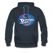 Men's DETROIT PISTONS 6 Hoodie