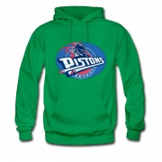 Men's DETROIT PISTONS 6 Hoodie