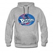 Men's DETROIT PISTONS 6 Hoodie