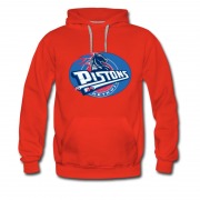 Men's DETROIT PISTONS 6 Hoodie