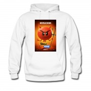 Men's Devil Character The Emojie Movies 2017 Devilivious Hoodie