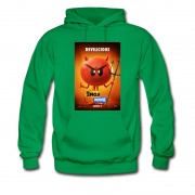 Men's Devil Character The Emojie Movies 2017 Devilivious Hoodie