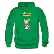 Men's Dexter Laboratory Hoodie
