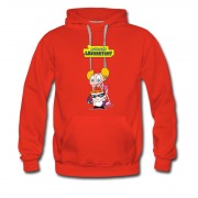 Men's Dexter Laboratory Hoodie