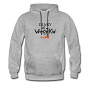 Men's DIARY OF A WIMPY KID DOG DAYS Hoodie