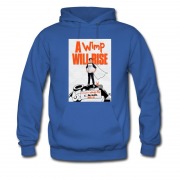 Men's Diary Of The Wimpy Kids. Will Rise Hoodie