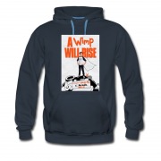Men's Diary Of The Wimpy Kids. Will Rise Hoodie