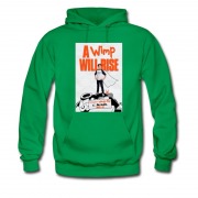 Men's Diary Of The Wimpy Kids. Will Rise Hoodie