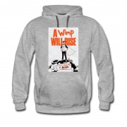 Men's Diary Of The Wimpy Kids. Will Rise Hoodie