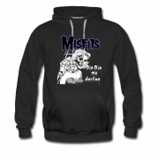 Men's DIE DIE MY DARLING Hoodie