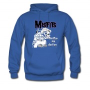 Men's DIE DIE MY DARLING Hoodie