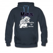 Men's DIE DIE MY DARLING Hoodie