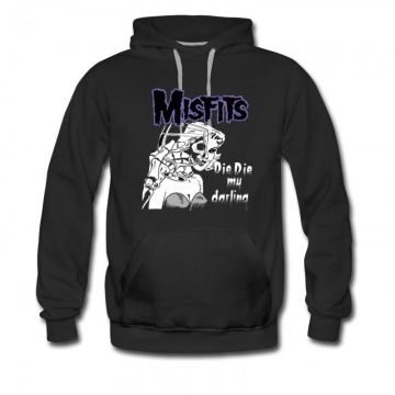 Men's DIE DIE MY DARLING Hoodie