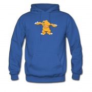 Men's Digimon Agumon Style Hoodie