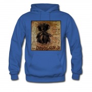 Men's dinosour jr bug album Hoodie
