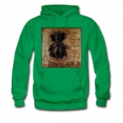 Men's dinosour jr bug album Hoodie