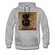 Men's dinosour jr bug album Hoodie