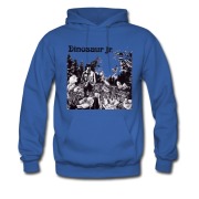 Men's Dinosour jr dinosour album Hoodie