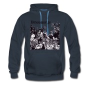 Men's Dinosour jr dinosour album Hoodie