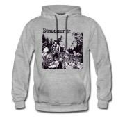 Men's Dinosour jr dinosour album Hoodie