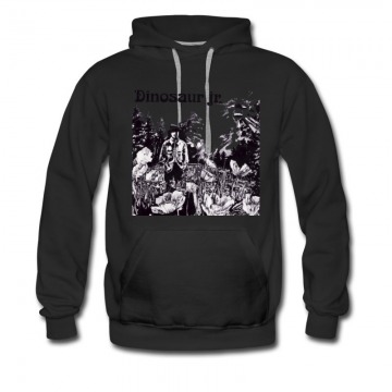 Men's Dinosour jr dinosour album Hoodie