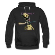 Men's dinosour jr feel the pain album Hoodie