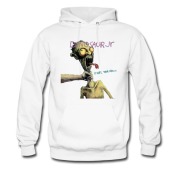 Men's dinosour jr feel the pain album Hoodie
