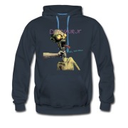 Men's dinosour jr feel the pain album Hoodie