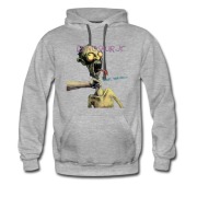 Men's dinosour jr feel the pain album Hoodie