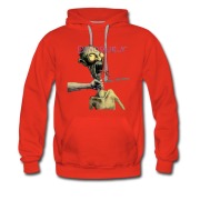 Men's dinosour jr feel the pain album Hoodie