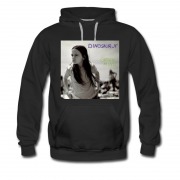 Men's dinosour jr green mind album Hoodie