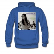 Men's dinosour jr green mind album Hoodie