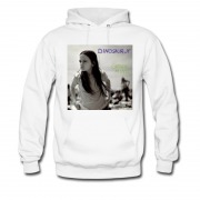 Men's dinosour jr green mind album Hoodie