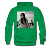 Men's dinosour jr green mind album Hoodie