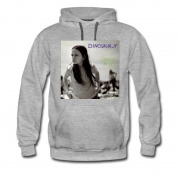 Men's dinosour jr green mind album Hoodie
