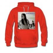 Men's dinosour jr green mind album Hoodie