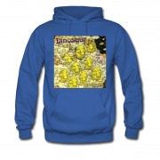 Men's dinosour jr i bet on sky Hoodie