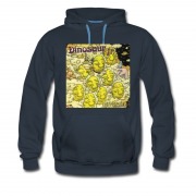 Men's dinosour jr i bet on sky Hoodie