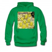 Men's dinosour jr i bet on sky Hoodie