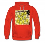 Men's dinosour jr i bet on sky Hoodie
