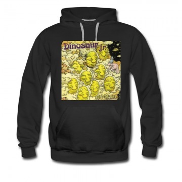 Men's dinosour jr i bet on sky Hoodie