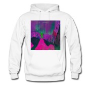Men's dinosour jr rock band album Hoodie
