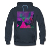 Men's dinosour jr rock band album Hoodie